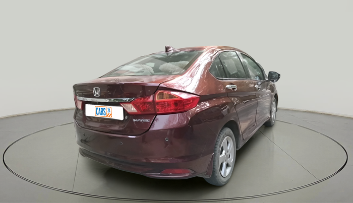 2014 Honda City 1.5L I-VTEC V MT, Petrol, Manual, 75,149 km, exterior