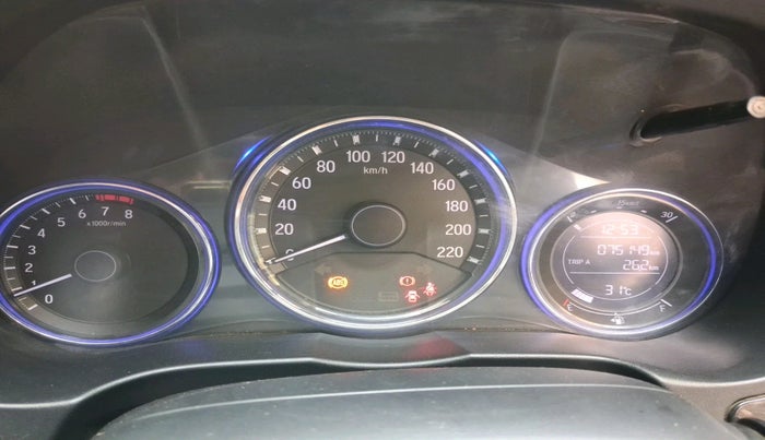 2014 Honda City 1.5L I-VTEC V MT, Petrol, Manual, 75,149 km, interior