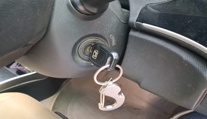 2014 Honda City 1.5L I-VTEC V MT, Petrol, Manual, 75,149 km, interior