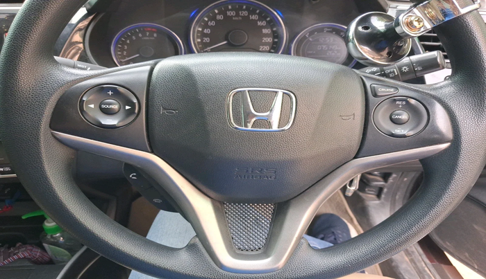 2014 Honda City 1.5L I-VTEC V MT, Petrol, Manual, 75,149 km, interior