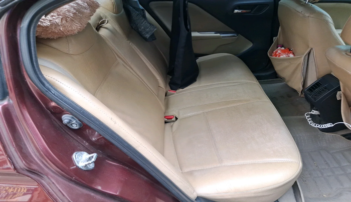 2014 Honda City 1.5L I-VTEC V MT, Petrol, Manual, 75,149 km, interior