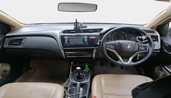 2014 Honda City 1.5L I-VTEC V MT, Petrol, Manual, 75,149 km, interior