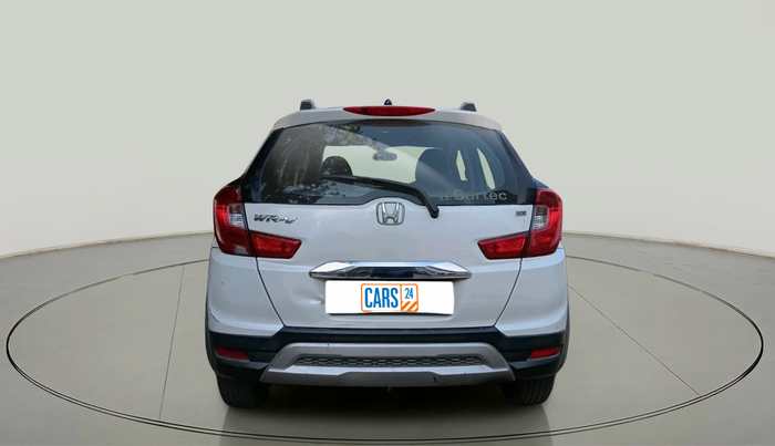 2017 Honda WR-V 1.5L I-DTEC VX MT, Diesel, Manual, 1,06,241 km, exterior