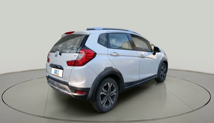 2017 Honda WR-V 1.5L I-DTEC VX MT, Diesel, Manual, 1,06,241 km, exterior