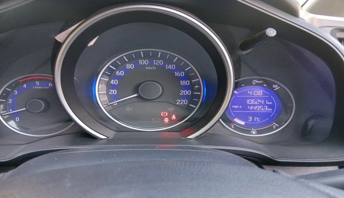 2017 Honda WR-V 1.5L I-DTEC VX MT, Diesel, Manual, 1,06,241 km, interior