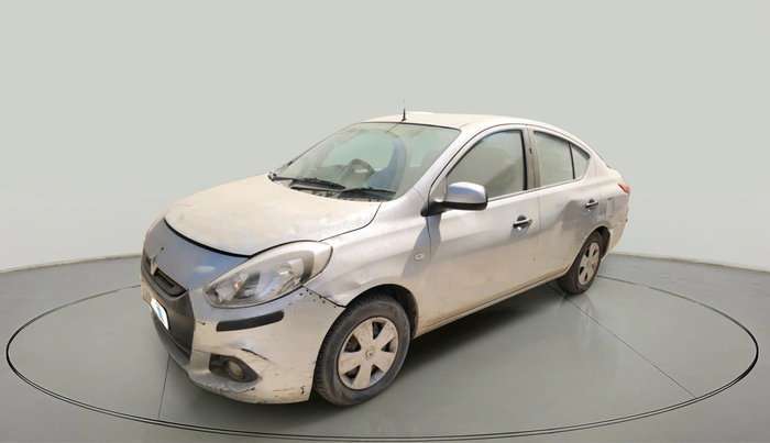 2014 Renault Scala RXE DIESEL, Diesel, Manual, 89,382 km, exterior