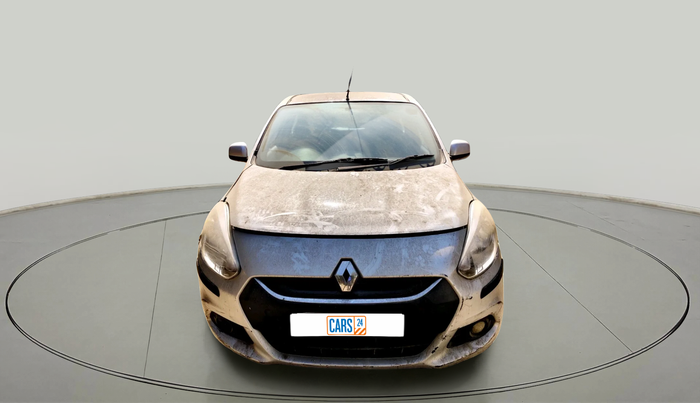 2014 Renault Scala RXE DIESEL, Diesel, Manual, 89,382 km, exterior