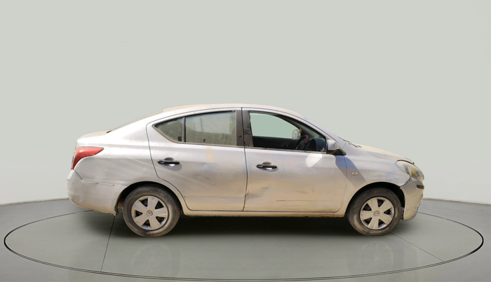 2014 Renault Scala RXE DIESEL, Diesel, Manual, 89,382 km, exterior