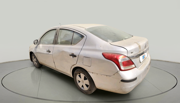 2014 Renault Scala RXE DIESEL, Diesel, Manual, 89,382 km, exterior