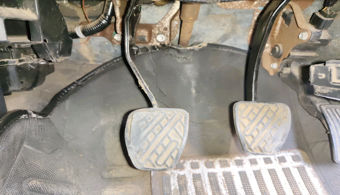 2014 Renault Scala RXE DIESEL, Diesel, Manual, 89,382 km, interior