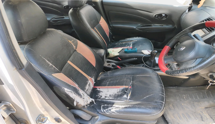 2014 Renault Scala RXE DIESEL, Diesel, Manual, 89,382 km, interior