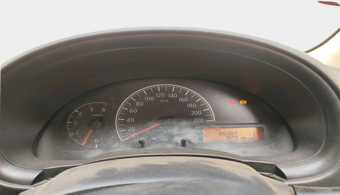 2014 Renault Scala RXE DIESEL, Diesel, Manual, 89,382 km, interior