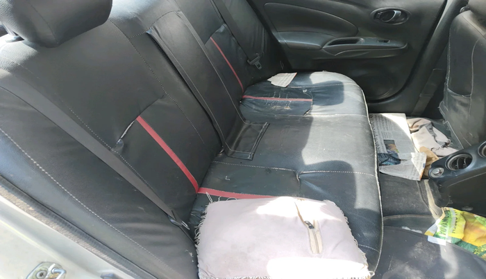 2014 Renault Scala RXE DIESEL, Diesel, Manual, 89,382 km, interior