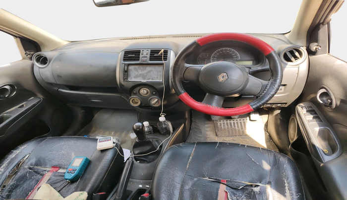 2014 Renault Scala RXE DIESEL, Diesel, Manual, 89,382 km, interior