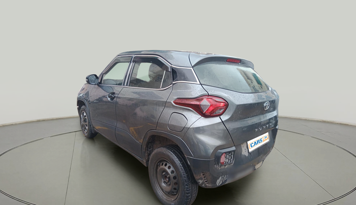 2023 Tata PUNCH PURE MT, Petrol, Manual, 63,669 km, exterior