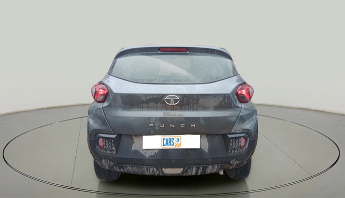 2023 Tata PUNCH PURE MT, Petrol, Manual, 63,669 km, exterior