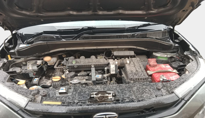 2023 Tata PUNCH PURE MT, Petrol, Manual, 63,669 km, exterior