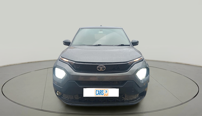2023 Tata PUNCH PURE MT, Petrol, Manual, 63,669 km, exterior