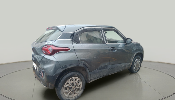 2023 Tata PUNCH PURE MT, Petrol, Manual, 63,669 km, exterior