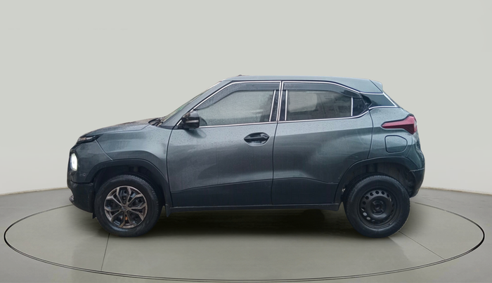 2023 Tata PUNCH PURE MT, Petrol, Manual, 63,669 km, exterior