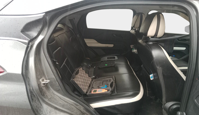 2023 Tata PUNCH PURE MT, Petrol, Manual, 63,669 km, interior