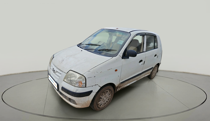 2010 Hyundai Santro Xing GLS, Petrol, Manual, 2,26,040 km, exterior