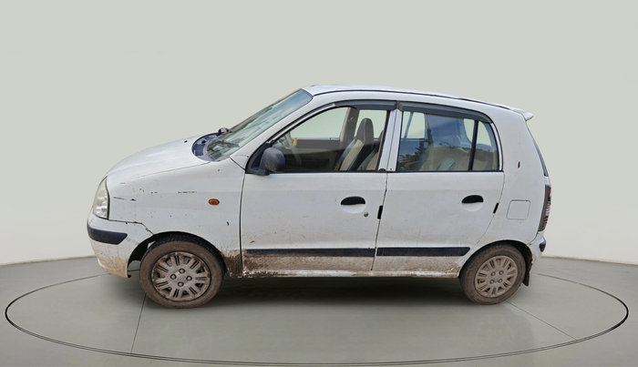 2010 Hyundai Santro Xing GLS, Petrol, Manual, 2,26,040 km, exterior