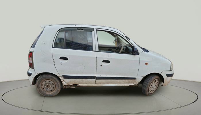 2010 Hyundai Santro Xing GLS, Petrol, Manual, 2,26,040 km, exterior