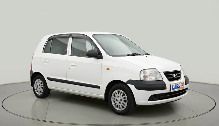 2010 Hyundai Santro Xing GLS, Petrol, Manual, 2,26,040 km, exterior