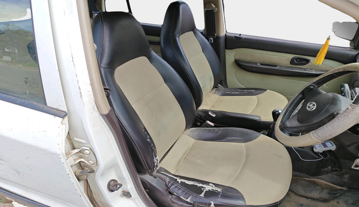 2010 Hyundai Santro Xing GLS, Petrol, Manual, 2,26,040 km, interior