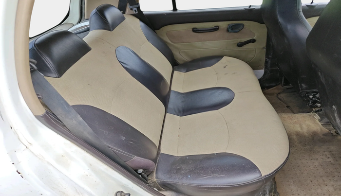 2010 Hyundai Santro Xing GLS, Petrol, Manual, 2,26,040 km, interior