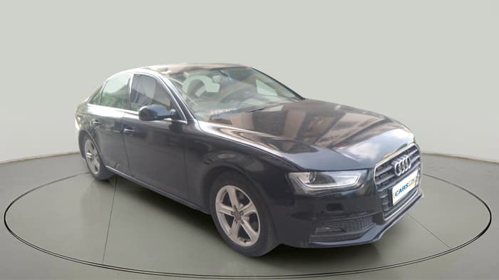 2012 Audi A4 2.0 TDI, Diesel, Automatic, 1,28,183 km, exterior