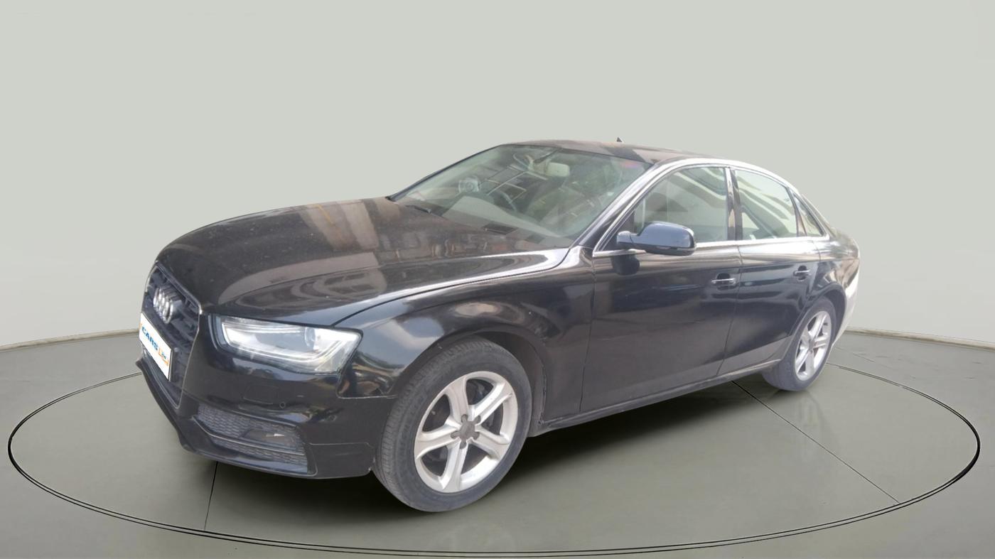 2012 Audi A4 2.0 TDI, Diesel, Automatic, 1,28,183 km, exterior