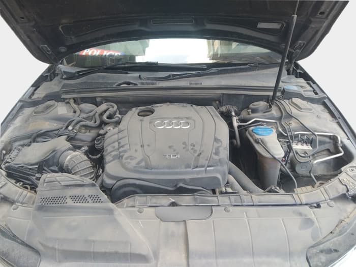 2012 Audi A4 2.0 TDI, Diesel, Automatic, 1,28,183 km, exterior