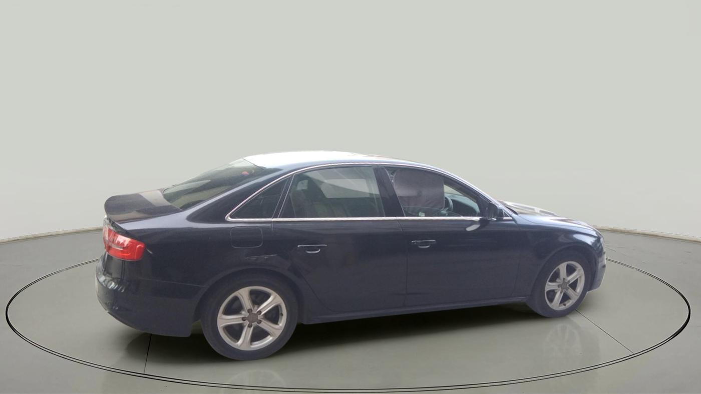 2012 Audi A4 2.0 TDI, Diesel, Automatic, 1,28,183 km, exterior