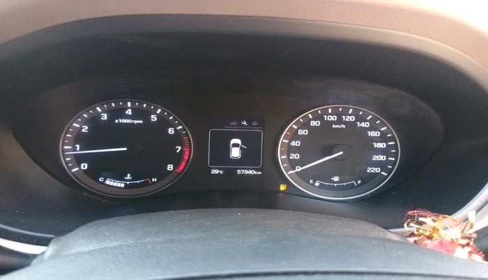 2014 Hyundai Elite i20 ASTA 1.2, Petrol, Manual, 57,340 km, interior