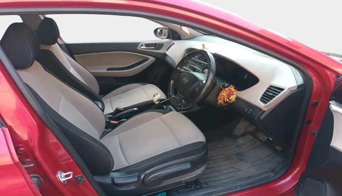 2014 Hyundai Elite i20 ASTA 1.2, Petrol, Manual, 57,340 km, interior