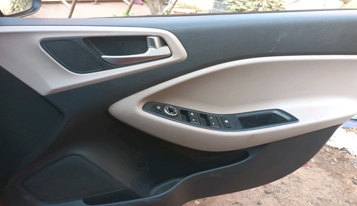 2014 Hyundai Elite i20 ASTA 1.2, Petrol, Manual, 57,340 km, interior