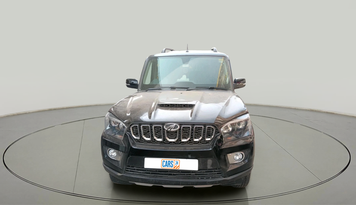 2021 Mahindra Scorpio S11 2WD, Diesel, Manual, 83,882 km, exterior