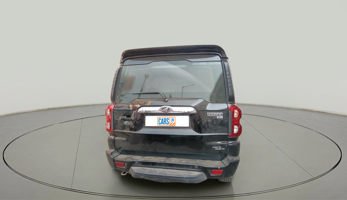 2021 Mahindra Scorpio S11 2WD, Diesel, Manual, 83,882 km, exterior