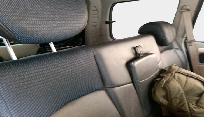 2021 Mahindra Scorpio S11 2WD, Diesel, Manual, 83,882 km, interior