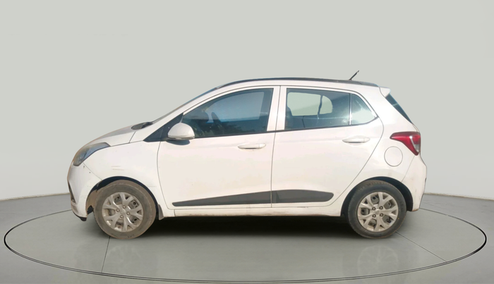 2015 Hyundai Grand i10 SPORTZ 1.1 CRDI, Diesel, Manual, 87,004 km, exterior