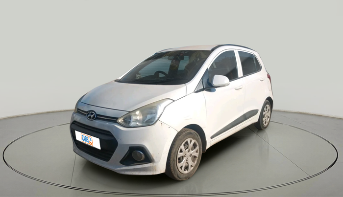 2015 Hyundai Grand i10 SPORTZ 1.1 CRDI, Diesel, Manual, 87,004 km, exterior