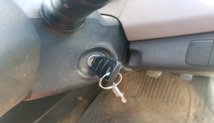 2015 Hyundai Grand i10 SPORTZ 1.1 CRDI, Diesel, Manual, 87,004 km, interior