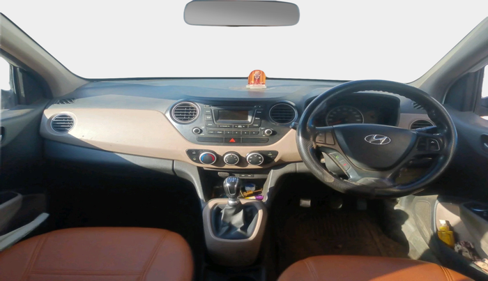 2015 Hyundai Grand i10 SPORTZ 1.1 CRDI, Diesel, Manual, 87,004 km, interior