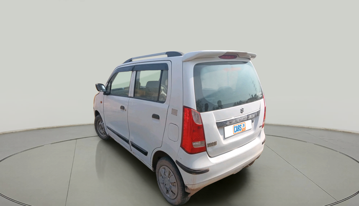 2015 Maruti Wagon R 1.0 LXI CNG, Petrol, Manual, 1,06,602 km, exterior