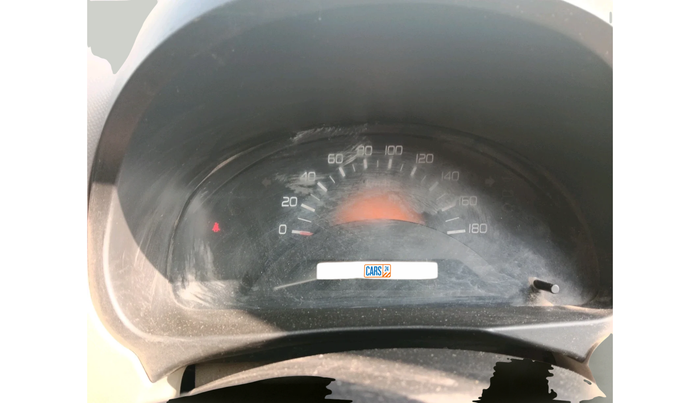 2015 Maruti Wagon R 1.0 LXI CNG, Petrol, Manual, 1,06,602 km, interior