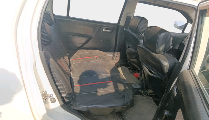 2015 Maruti Wagon R 1.0 LXI CNG, Petrol, Manual, 1,06,602 km, interior