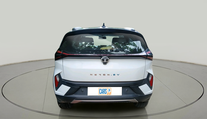 2024 Tata NEXON EV EMPOWERED LONG RANGE, Electric, Automatic, 35,249 km, exterior