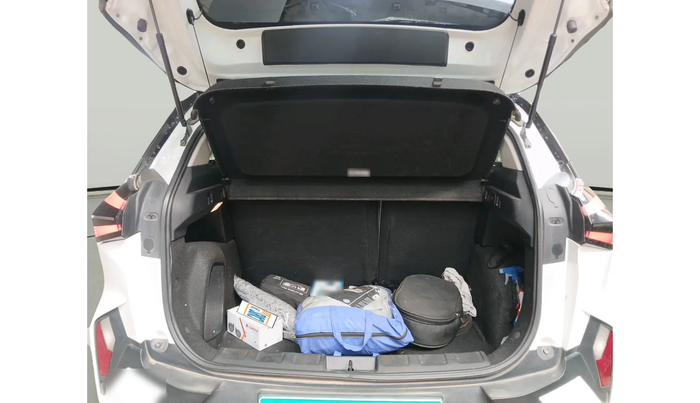 2024 Tata NEXON EV EMPOWERED LONG RANGE, Electric, Automatic, 35,249 km, exterior